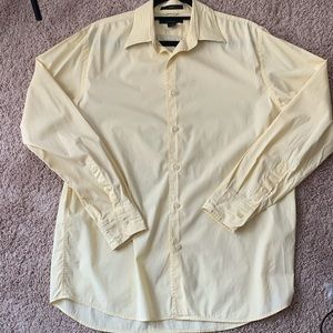 Men’s Express Long Sleeve Dress Shirt